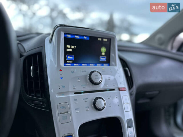 Серый Шевроле Вольт, объемом двигателя 1.4 л и пробегом 182 тыс. км за 8999 $, фото 71 на Automoto.ua