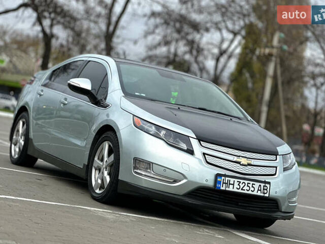 Серый Шевроле Вольт, объемом двигателя 1.4 л и пробегом 182 тыс. км за 8999 $, фото 19 на Automoto.ua