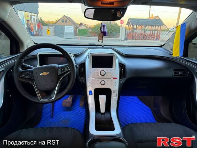 Серый Шевроле Вольт, объемом двигателя 1.4 л и пробегом 230 тыс. км за 8300 $, фото 3 на Automoto.ua