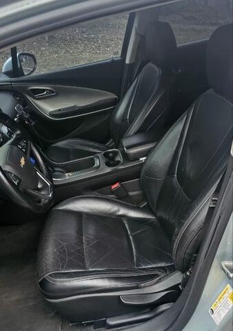 Серый Шевроле Вольт, объемом двигателя 1.4 л и пробегом 221 тыс. км за 8300 $, фото 9 на Automoto.ua