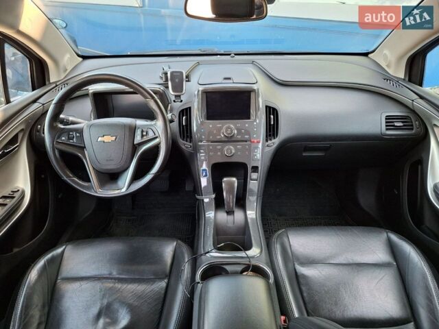 Серый Шевроле Вольт, объемом двигателя 1.4 л и пробегом 138 тыс. км за 8800 $, фото 1 на Automoto.ua