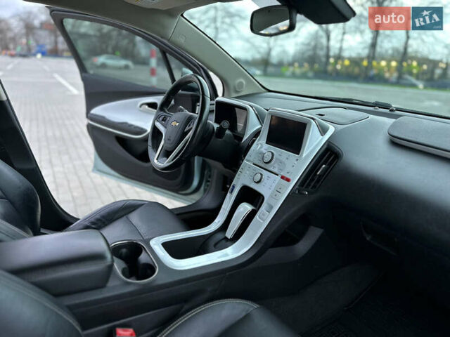 Серый Шевроле Вольт, объемом двигателя 1.4 л и пробегом 182 тыс. км за 8999 $, фото 48 на Automoto.ua