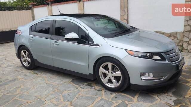 Серый Шевроле Вольт, объемом двигателя 1.4 л и пробегом 295 тыс. км за 8500 $, фото 12 на Automoto.ua