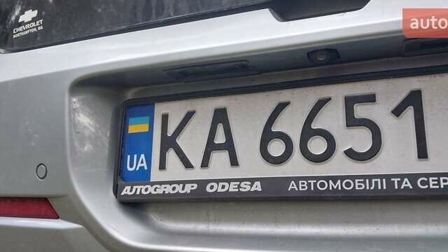 Серый Шевроле Вольт, объемом двигателя 1.4 л и пробегом 219 тыс. км за 8500 $, фото 19 на Automoto.ua