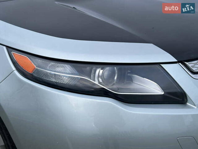 Серый Шевроле Вольт, объемом двигателя 1.4 л и пробегом 182 тыс. км за 8999 $, фото 23 на Automoto.ua