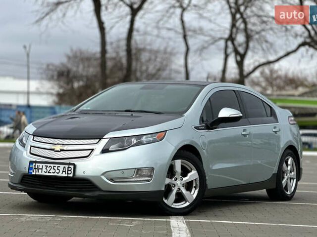 Серый Шевроле Вольт, объемом двигателя 1.4 л и пробегом 182 тыс. км за 8999 $, фото 7 на Automoto.ua