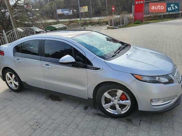 Сірий Шевроле Вольт, об'ємом двигуна 1.4 л та пробігом 150 тис. км за 10300 $, фото 6 на Automoto.ua