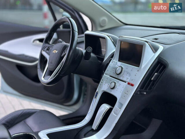 Серый Шевроле Вольт, объемом двигателя 1.4 л и пробегом 182 тыс. км за 8999 $, фото 49 на Automoto.ua