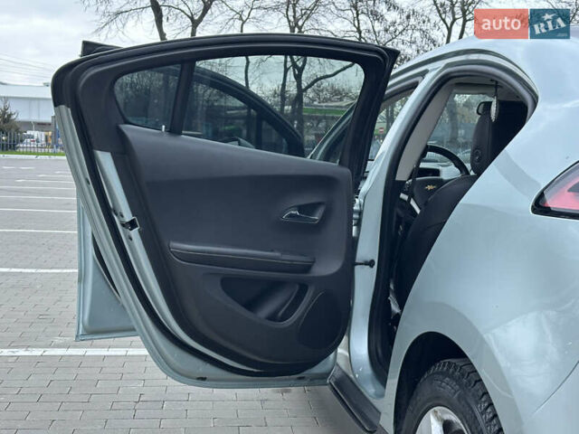 Серый Шевроле Вольт, объемом двигателя 1.4 л и пробегом 182 тыс. км за 8999 $, фото 38 на Automoto.ua