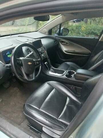 Серый Шевроле Вольт, объемом двигателя 1.4 л и пробегом 219 тыс. км за 8500 $, фото 1 на Automoto.ua