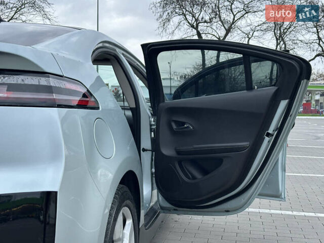 Серый Шевроле Вольт, объемом двигателя 1.4 л и пробегом 182 тыс. км за 8999 $, фото 36 на Automoto.ua