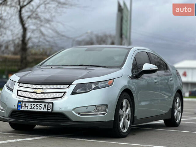Серый Шевроле Вольт, объемом двигателя 1.4 л и пробегом 182 тыс. км за 8999 $, фото 21 на Automoto.ua