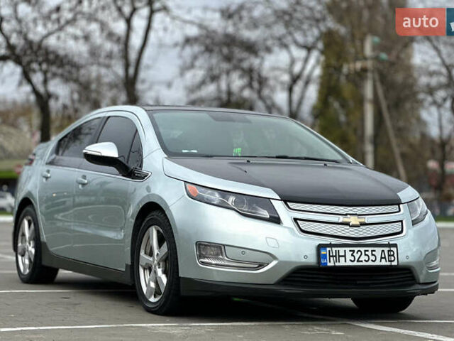 Серый Шевроле Вольт, объемом двигателя 1.4 л и пробегом 182 тыс. км за 8999 $, фото 20 на Automoto.ua
