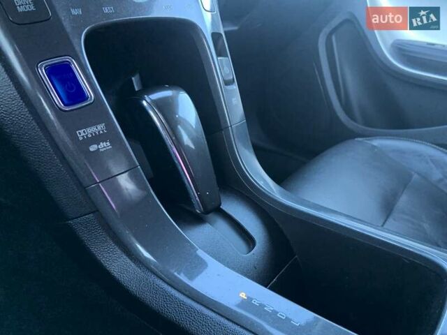 Сірий Шевроле Вольт, об'ємом двигуна 1.4 л та пробігом 205 тис. км за 7990 $, фото 27 на Automoto.ua