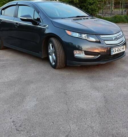 Серый Шевроле Вольт, объемом двигателя 1.4 л и пробегом 219 тыс. км за 10000 $, фото 9 на Automoto.ua