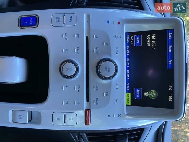 Сірий Шевроле Вольт, об'ємом двигуна 1.4 л та пробігом 142 тис. км за 10900 $, фото 44 на Automoto.ua