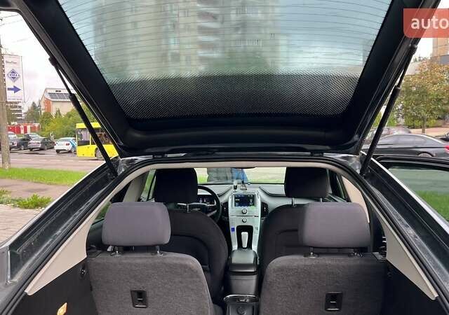 Серый Шевроле Вольт, объемом двигателя 1.4 л и пробегом 210 тыс. км за 8500 $, фото 25 на Automoto.ua