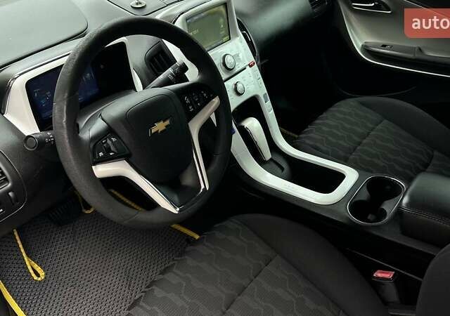 Серый Шевроле Вольт, объемом двигателя 1.4 л и пробегом 210 тыс. км за 8500 $, фото 18 на Automoto.ua