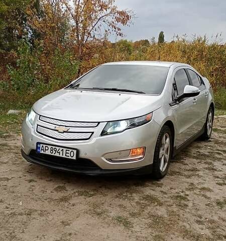 Серый Шевроле Вольт, объемом двигателя 1.4 л и пробегом 152 тыс. км за 9700 $, фото 8 на Automoto.ua