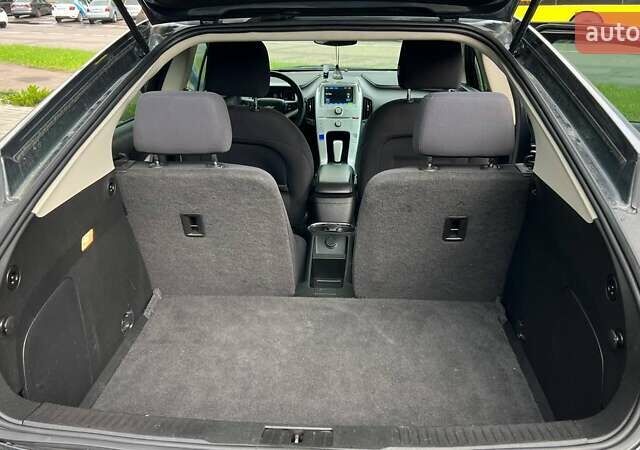 Серый Шевроле Вольт, объемом двигателя 1.4 л и пробегом 210 тыс. км за 8500 $, фото 24 на Automoto.ua