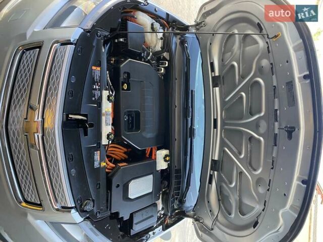 Сірий Шевроле Вольт, об'ємом двигуна 1.4 л та пробігом 142 тис. км за 10900 $, фото 22 на Automoto.ua