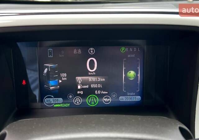 Серый Шевроле Вольт, объемом двигателя 1.4 л и пробегом 210 тыс. км за 8500 $, фото 9 на Automoto.ua