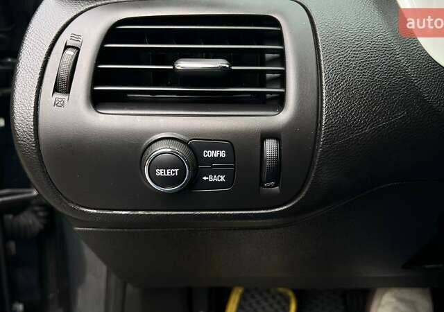 Серый Шевроле Вольт, объемом двигателя 1.4 л и пробегом 210 тыс. км за 8500 $, фото 14 на Automoto.ua