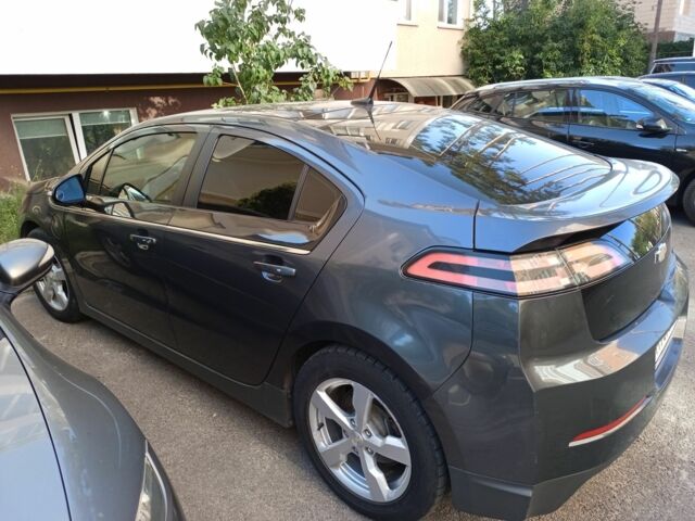 Серый Шевроле Вольт, объемом двигателя 1.4 л и пробегом 250 тыс. км за 8800 $, фото 2 на Automoto.ua