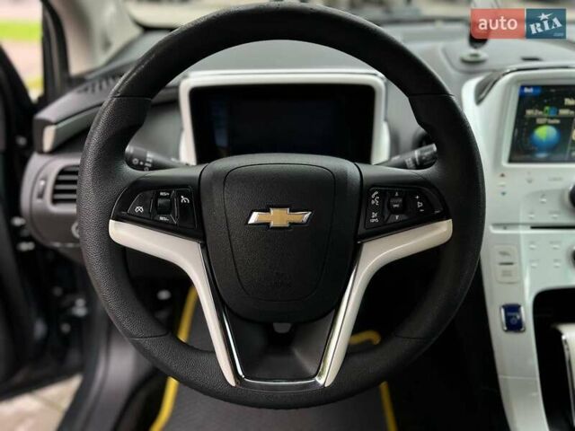 Серый Шевроле Вольт, объемом двигателя 1.4 л и пробегом 210 тыс. км за 8500 $, фото 7 на Automoto.ua