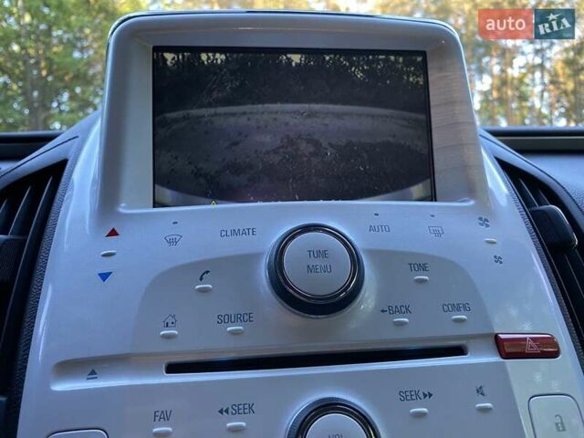 Сірий Шевроле Вольт, об'ємом двигуна 1.4 л та пробігом 142 тис. км за 10900 $, фото 39 на Automoto.ua