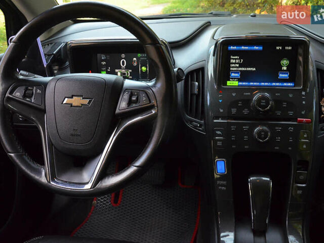 Шевроле Вольт 2012 в Дрогобыче на Automoto.ua Серый Шевроле Вольт, объемом двигателя 1.4 л и пробегом 209 тыс. км за 9500 $, фото 17 на Automoto.ua