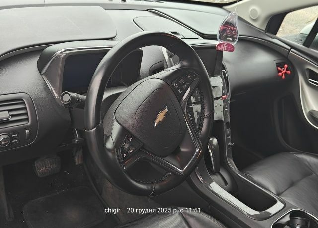 Серый Шевроле Вольт, объемом двигателя 1.4 л и пробегом 188 тыс. км за 244 $, фото 1 на Automoto.ua