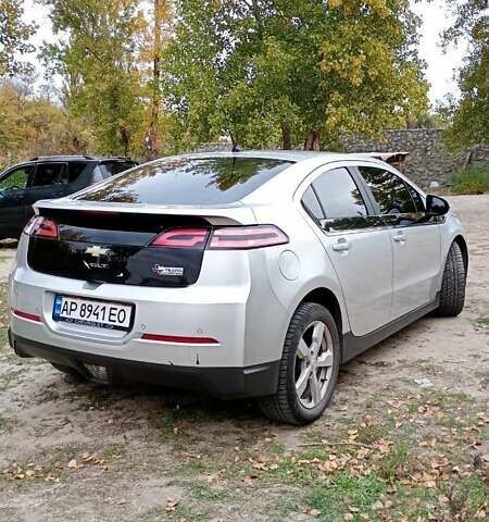 Серый Шевроле Вольт, объемом двигателя 1.4 л и пробегом 152 тыс. км за 9700 $, фото 7 на Automoto.ua
