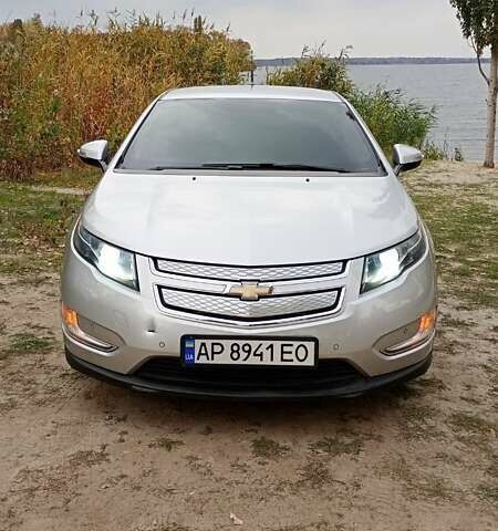 Серый Шевроле Вольт, объемом двигателя 1.4 л и пробегом 152 тыс. км за 9700 $, фото 6 на Automoto.ua