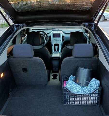 Серый Шевроле Вольт, объемом двигателя 1.4 л и пробегом 219 тыс. км за 10000 $, фото 10 на Automoto.ua