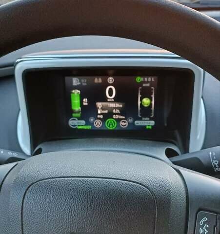 Серый Шевроле Вольт, объемом двигателя 1.4 л и пробегом 219 тыс. км за 10000 $, фото 11 на Automoto.ua