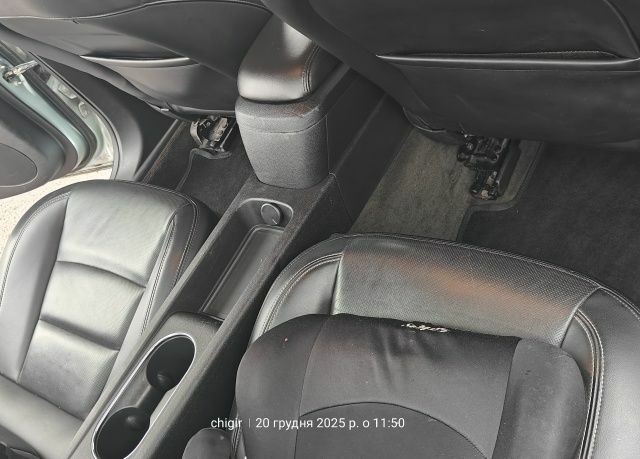 Серый Шевроле Вольт, объемом двигателя 1.4 л и пробегом 188 тыс. км за 244 $, фото 5 на Automoto.ua