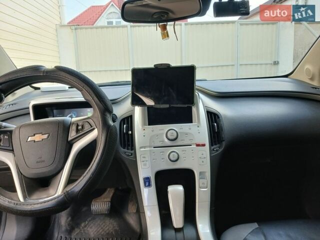 Сірий Шевроле Вольт, об'ємом двигуна 1.4 л та пробігом 330 тис. км за 9000 $, фото 15 на Automoto.ua