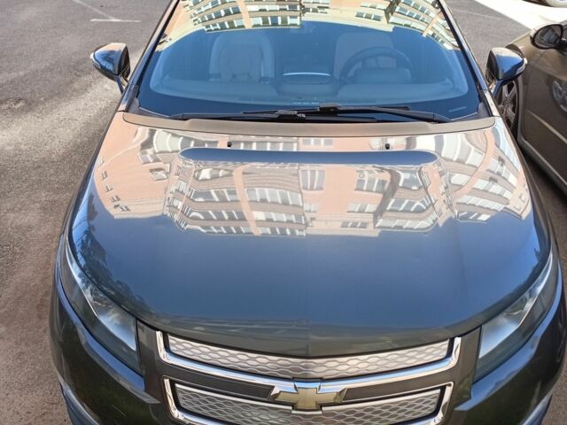 Серый Шевроле Вольт, объемом двигателя 1.4 л и пробегом 250 тыс. км за 8800 $, фото 3 на Automoto.ua