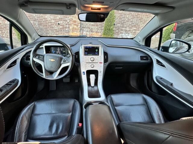 Серый Шевроле Вольт, объемом двигателя 1.4 л и пробегом 135 тыс. км за 5900 $, фото 8 на Automoto.ua