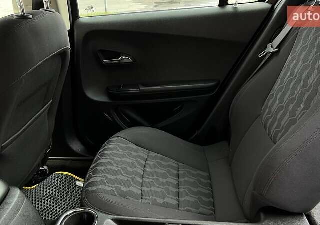 Серый Шевроле Вольт, объемом двигателя 1.4 л и пробегом 210 тыс. км за 8500 $, фото 21 на Automoto.ua