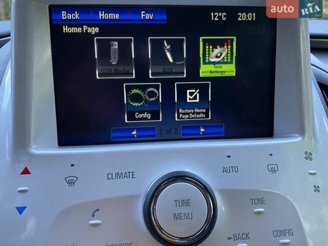 Сірий Шевроле Вольт, об'ємом двигуна 1.4 л та пробігом 142 тис. км за 10900 $, фото 49 на Automoto.ua