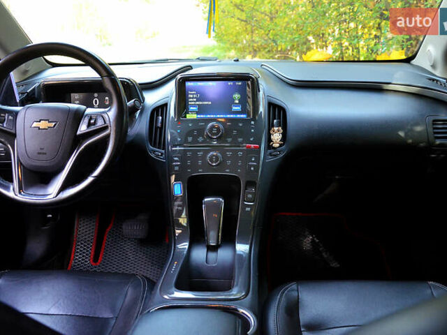 Шевроле Вольт 2012 в Дрогобыче на Automoto.ua Серый Шевроле Вольт, объемом двигателя 1.4 л и пробегом 209 тыс. км за 9500 $, фото 14 на Automoto.ua