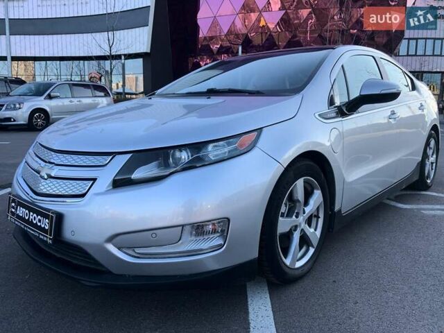 Сірий Шевроле Вольт, об'ємом двигуна 1.4 л та пробігом 205 тис. км за 7990 $, фото 3 на Automoto.ua