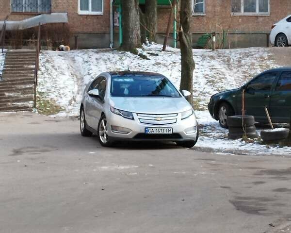 Серый Шевроле Вольт, объемом двигателя 1.4 л и пробегом 240 тыс. км за 11999 $, фото 30 на Automoto.ua