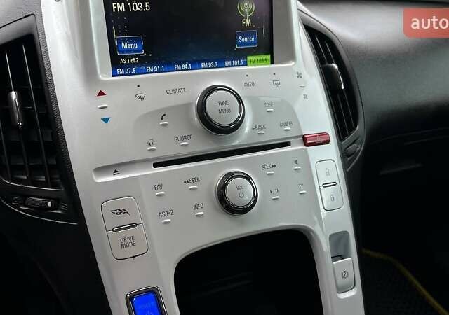 Серый Шевроле Вольт, объемом двигателя 1.4 л и пробегом 210 тыс. км за 8500 $, фото 8 на Automoto.ua
