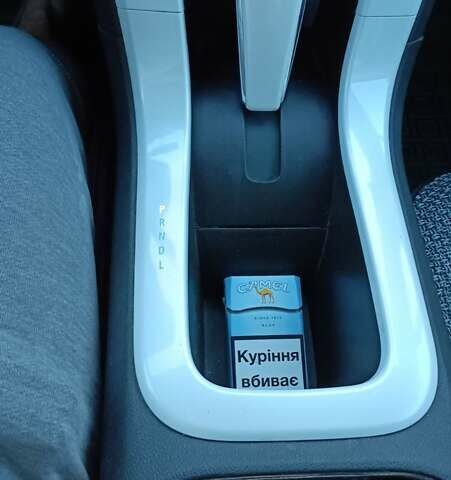 Серый Шевроле Вольт, объемом двигателя 1.4 л и пробегом 219 тыс. км за 10000 $, фото 14 на Automoto.ua