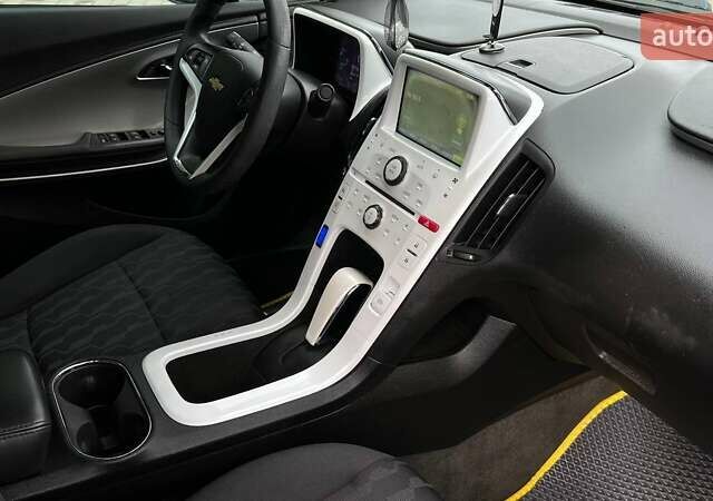 Серый Шевроле Вольт, объемом двигателя 1.4 л и пробегом 210 тыс. км за 8500 $, фото 27 на Automoto.ua
