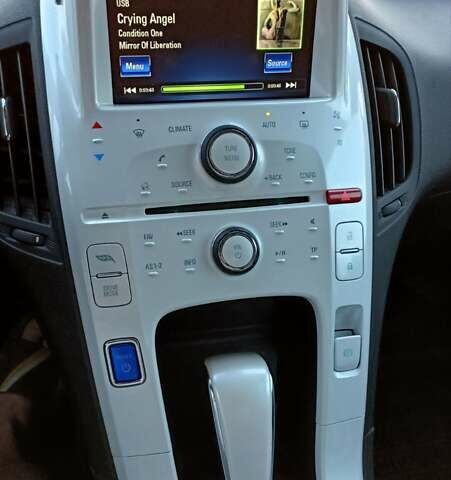 Серый Шевроле Вольт, объемом двигателя 1.4 л и пробегом 219 тыс. км за 10000 $, фото 12 на Automoto.ua