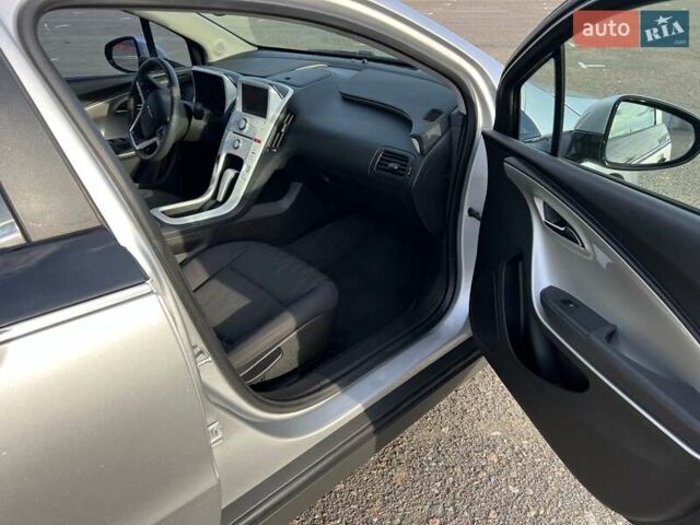 Сірий Шевроле Вольт, об'ємом двигуна 1.4 л та пробігом 142 тис. км за 10900 $, фото 13 на Automoto.ua